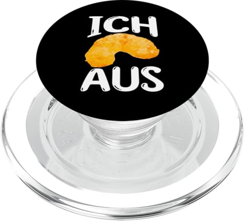 Ich Flip Aus Erdnussflip PopSockets PopGrip für MagSafe Ich Flip Aus Erdnussflip PopSockets PopGrip für MagSafe von Lustige Erdnussflips Geschenke