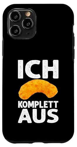Ich Flip Komplett Aus Erdnussflip Hülle für iPhone 11 Pro von Lustige Erdnussflips Geschenke
