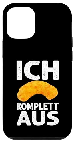 Ich Flip Komplett Aus Erdnussflip Hülle für iPhone 12/12 Pro von Lustige Erdnussflips Geschenke