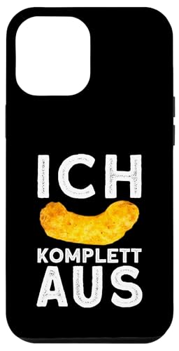 Ich Flip Komplett Aus Erdnussflip Hülle für iPhone 12 Pro Max von Lustige Erdnussflips Geschenke