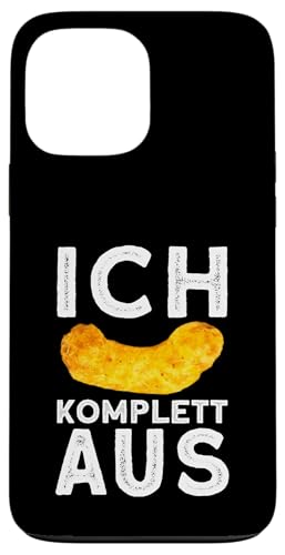 Ich Flip Komplett Aus Erdnussflip Hülle für iPhone 13 Pro Max von Lustige Erdnussflips Geschenke