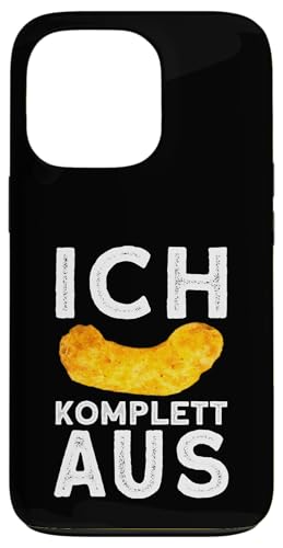 Ich Flip Komplett Aus Erdnussflip Hülle für iPhone 13 Pro von Lustige Erdnussflips Geschenke