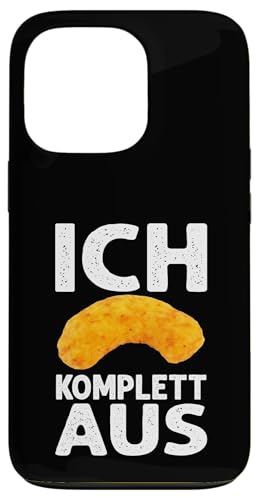Ich Flip Komplett Aus Erdnussflip Hülle für iPhone 13 Pro von Lustige Erdnussflips Geschenke