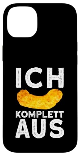 Ich Flip Komplett Aus Erdnussflip Hülle für iPhone 14 Plus von Lustige Erdnussflips Geschenke
