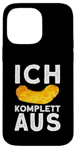 Ich Flip Komplett Aus Erdnussflip Hülle für iPhone 14 Pro Max von Lustige Erdnussflips Geschenke