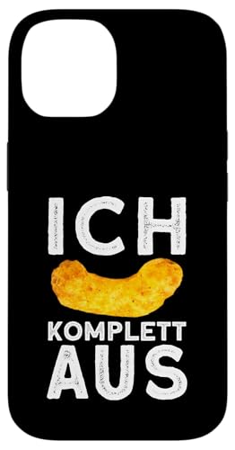 Ich Flip Komplett Aus Erdnussflip Hülle für iPhone 14 von Lustige Erdnussflips Geschenke