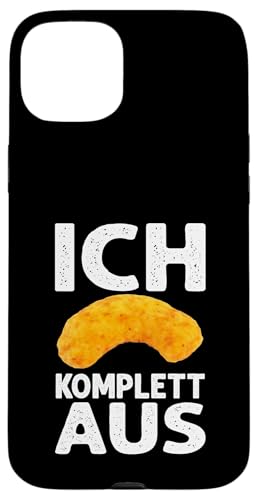 Ich Flip Komplett Aus Erdnussflip Hülle für iPhone 15 Plus von Lustige Erdnussflips Geschenke