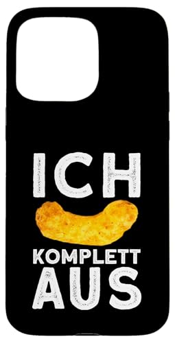 Ich Flip Komplett Aus Erdnussflip Hülle für iPhone 15 Pro Max von Lustige Erdnussflips Geschenke