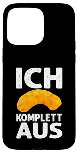 Ich Flip Komplett Aus Erdnussflip Hülle für iPhone 15 Pro Max von Lustige Erdnussflips Geschenke