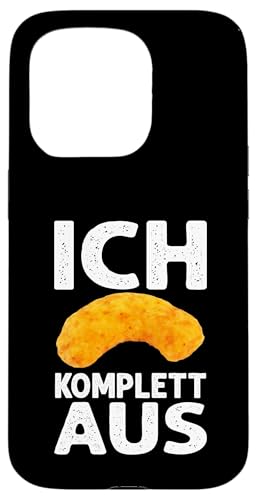 Ich Flip Komplett Aus Erdnussflip Hülle für iPhone 15 Pro von Lustige Erdnussflips Geschenke