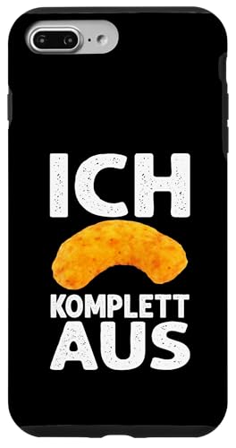 Ich Flip Komplett Aus Erdnussflip Hülle für iPhone 7 Plus/8 Plus von Lustige Erdnussflips Geschenke