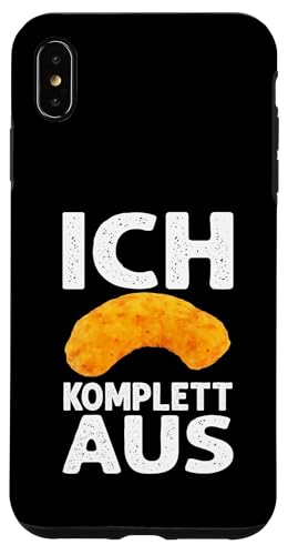 Ich Flip Komplett Aus Erdnussflip Hülle für iPhone XS Max von Lustige Erdnussflips Geschenke
