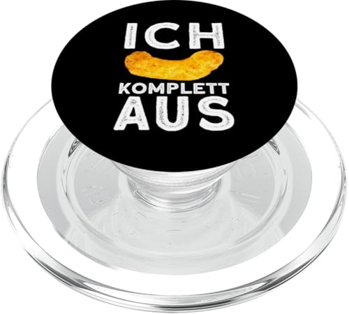 Ich Flip Komplett Aus Erdnussflip PopSockets PopGrip für MagSafe Ich Flip Komplett Aus Erdnussflip PopSockets PopGrip für MagSafe von Lustige Erdnussflips Geschenke