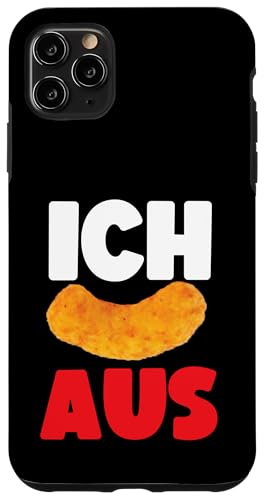 Ich flip aus Erdnussflip Hülle für iPhone 11 Pro Max von Lustige Erdnussflips Geschenke