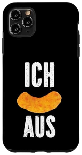 Ich flip aus Erdnussflip Hülle für iPhone 11 Pro Max von Lustige Erdnussflips Geschenke