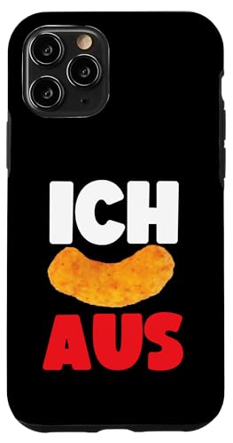 Ich flip aus Erdnussflip Hülle für iPhone 11 Pro von Lustige Erdnussflips Geschenke