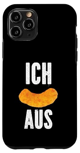 Ich flip aus Erdnussflip Hülle für iPhone 11 Pro von Lustige Erdnussflips Geschenke