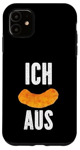 Ich flip aus Erdnussflip Hülle für iPhone 11 von Lustige Erdnussflips Geschenke