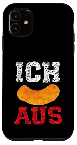 Ich flip aus Erdnussflip Hülle für iPhone 11 von Lustige Erdnussflips Geschenke
