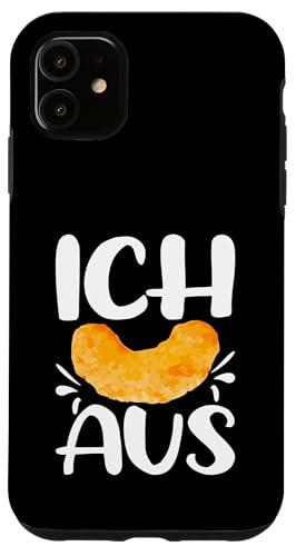 Ich flip aus Erdnussflip Hülle für iPhone 11 von Lustige Erdnussflips Geschenke
