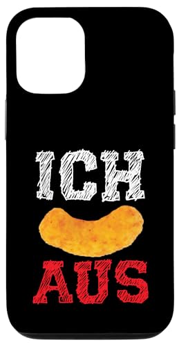 Ich flip aus Erdnussflip Hülle für iPhone 12/12 Pro von Lustige Erdnussflips Geschenke
