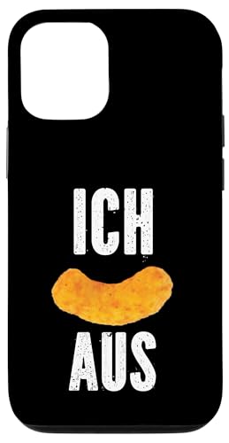 Ich flip aus Erdnussflip Hülle für iPhone 12/12 Pro von Lustige Erdnussflips Geschenke