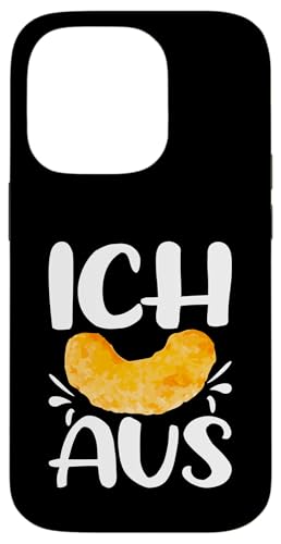Ich flip aus Erdnussflip Hülle für iPhone 14 Pro von Lustige Erdnussflips Geschenke