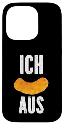 Ich flip aus Erdnussflip Hülle für iPhone 14 Pro von Lustige Erdnussflips Geschenke