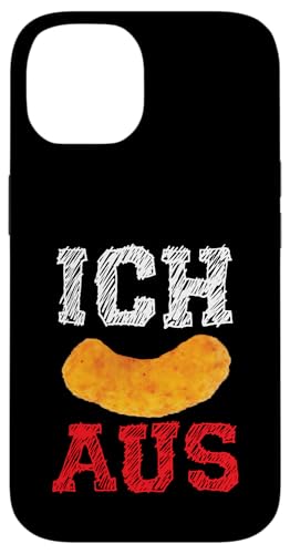 Ich flip aus Erdnussflip Hülle für iPhone 14 von Lustige Erdnussflips Geschenke
