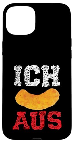 Ich flip aus Erdnussflip Hülle für iPhone 15 Plus von Lustige Erdnussflips Geschenke
