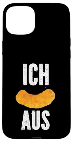 Ich flip aus Erdnussflip Hülle für iPhone 15 Plus von Lustige Erdnussflips Geschenke