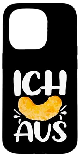 Ich flip aus Erdnussflip Hülle für iPhone 15 Pro von Lustige Erdnussflips Geschenke