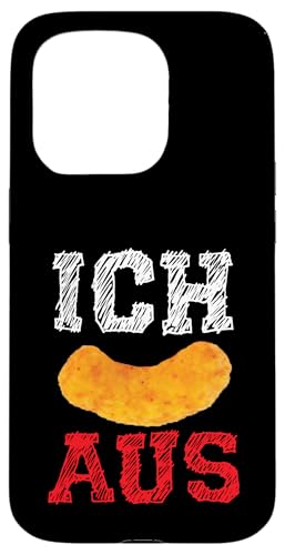 Ich flip aus Erdnussflip Hülle für iPhone 15 Pro von Lustige Erdnussflips Geschenke