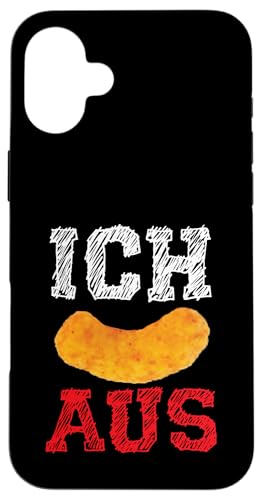 Ich flip aus Erdnussflip Hülle für iPhone 16 Plus von Lustige Erdnussflips Geschenke