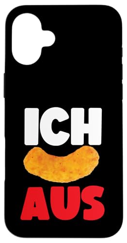 Ich flip aus Erdnussflip Hülle für iPhone 16 Plus von Lustige Erdnussflips Geschenke