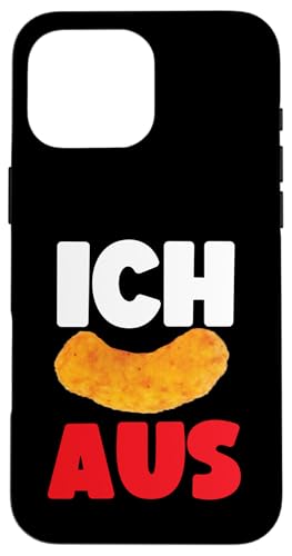 Ich flip aus Erdnussflip Hülle für iPhone 16 Pro Max von Lustige Erdnussflips Geschenke