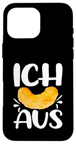 Ich flip aus Erdnussflip Hülle für iPhone 16 Pro Max von Lustige Erdnussflips Geschenke