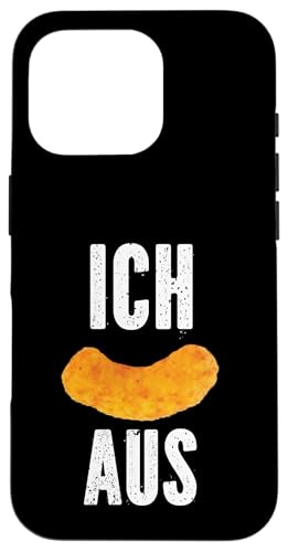 Ich flip aus Erdnussflip Hülle für iPhone 16 Pro von Lustige Erdnussflips Geschenke