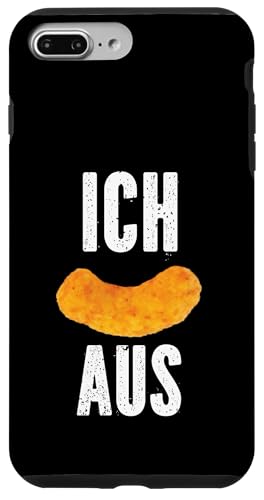 Ich flip aus Erdnussflip Hülle für iPhone 7 Plus/8 Plus von Lustige Erdnussflips Geschenke