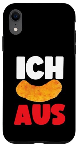 Ich flip aus Erdnussflip Hülle für iPhone XR von Lustige Erdnussflips Geschenke