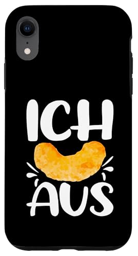 Ich flip aus Erdnussflip Hülle für iPhone XR von Lustige Erdnussflips Geschenke