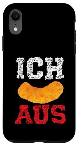 Ich flip aus Erdnussflip Hülle für iPhone XR von Lustige Erdnussflips Geschenke