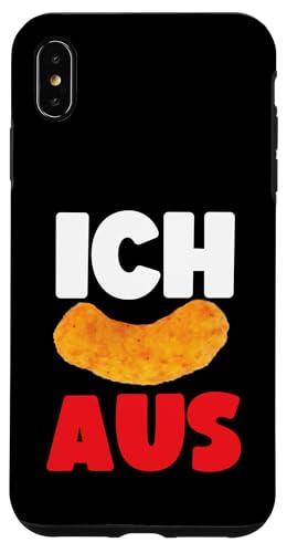 Ich flip aus Erdnussflip Hülle für iPhone XS Max von Lustige Erdnussflips Geschenke
