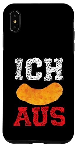 Ich flip aus Erdnussflip Hülle für iPhone XS Max von Lustige Erdnussflips Geschenke