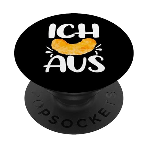 Ich flip aus Erdnussflip PopSockets Klebender PopGrip von Lustige Erdnussflips Geschenke