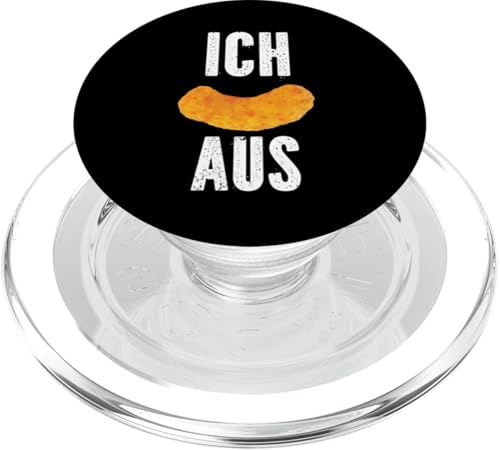 Ich flip aus Erdnussflip PopSockets PopGrip für MagSafe von Lustige Erdnussflips Geschenke