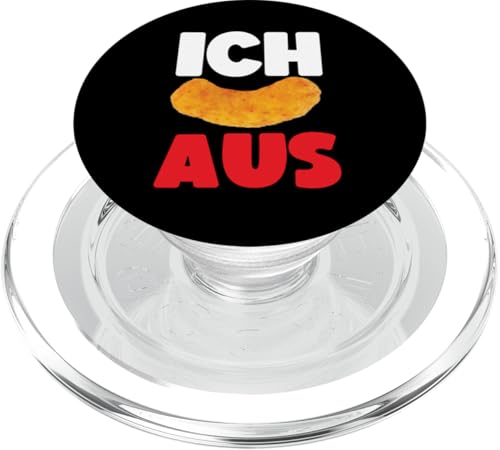 Ich flip aus Erdnussflip PopSockets PopGrip für MagSafe von Lustige Erdnussflips Geschenke