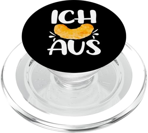 Ich flip aus Erdnussflip PopSockets PopGrip für MagSafe von Lustige Erdnussflips Geschenke