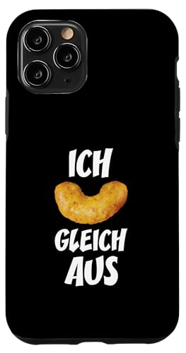 Ich flip gleich aus Erdnussflip Hülle für iPhone 11 Pro Ich flip gleich aus Erdnussflip Hülle für iPhone 11 Pro von Lustige Erdnussflips Geschenke