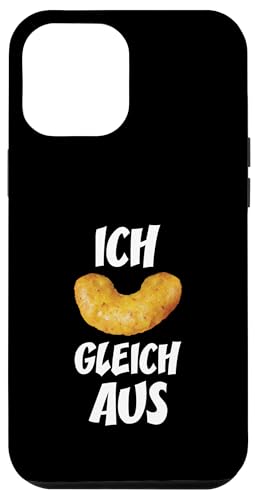 Ich flip gleich aus Erdnussflip Hülle für iPhone 12 Pro Max Ich flip gleich aus Erdnussflip Hülle für iPhone 12 Pro Max von Lustige Erdnussflips Geschenke
